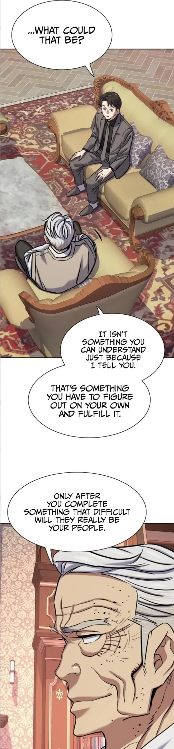 The Chaebeol’s Youngest Son Chapter 128 – Page 34
