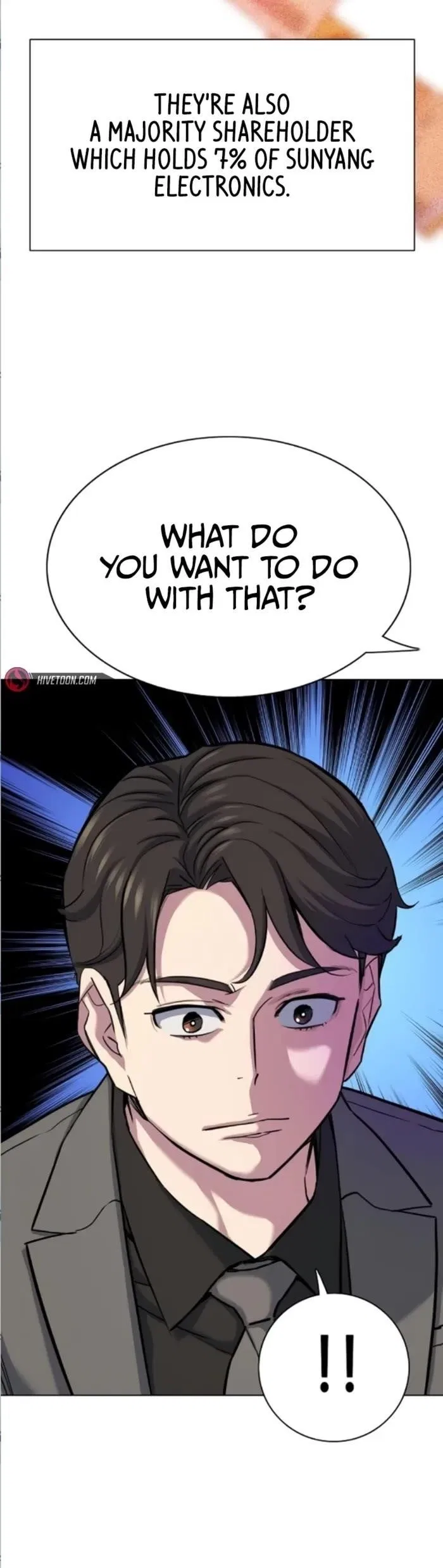 The Chaebeol’s Youngest Son Chapter 128 – Page 42