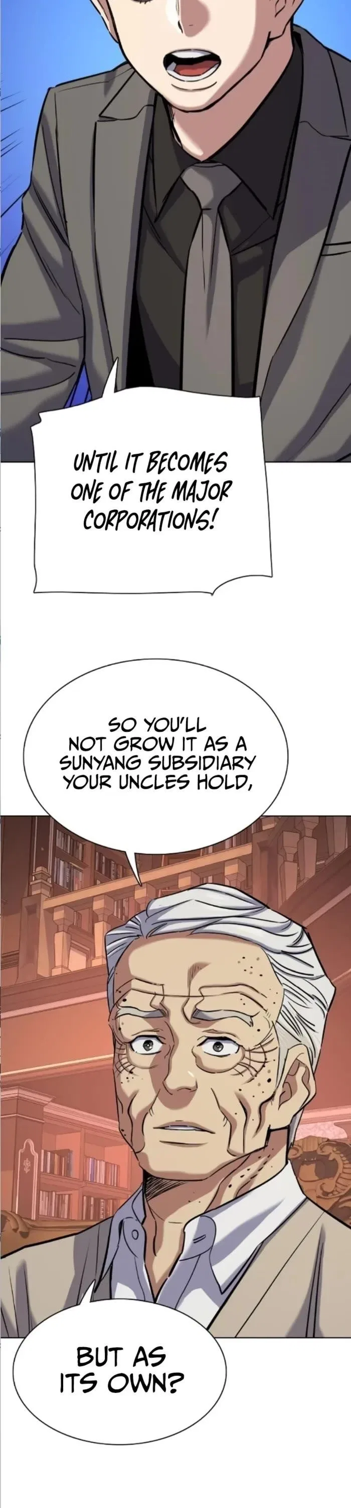 The Chaebeol’s Youngest Son Chapter 128 – Page 45