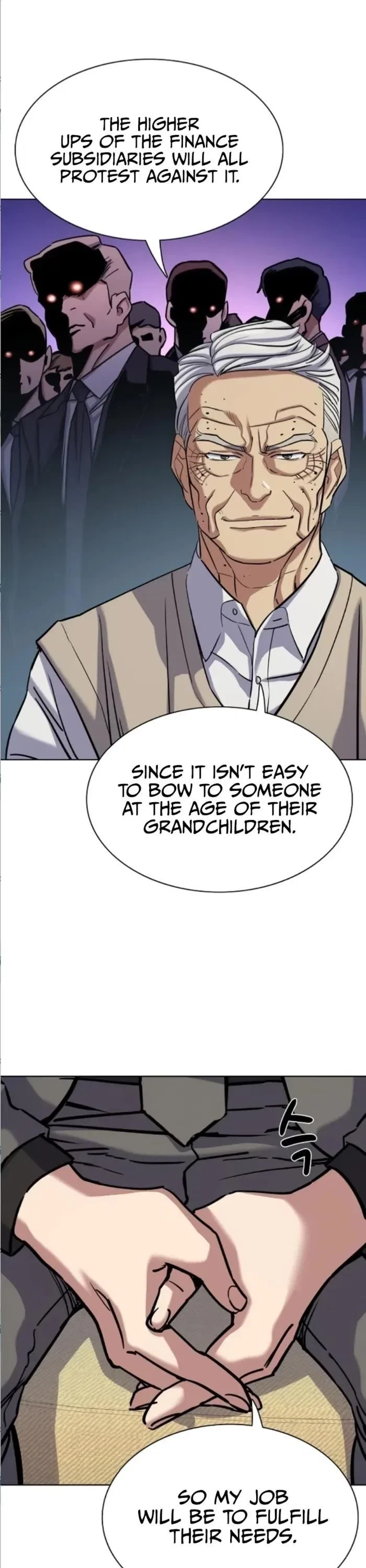 The Chaebeol’s Youngest Son Chapter 128 – Page 53