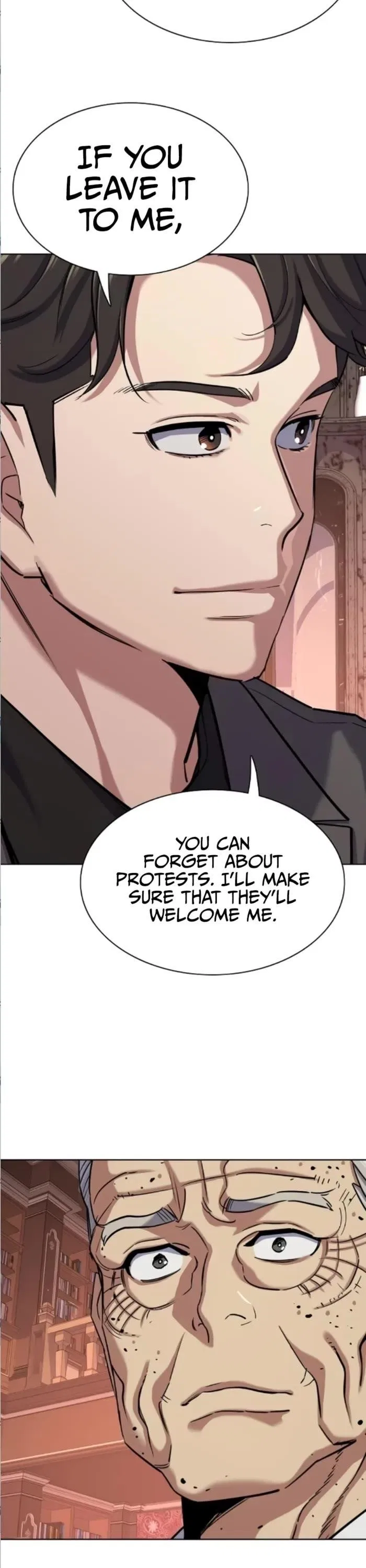 The Chaebeol’s Youngest Son Chapter 128 – Page 54