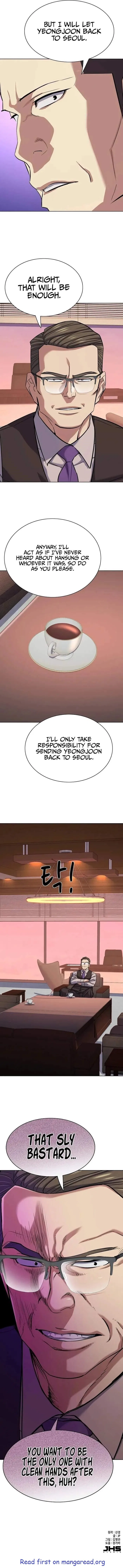 The Chaebeol’s Youngest Son Chapter 119 – Page 12