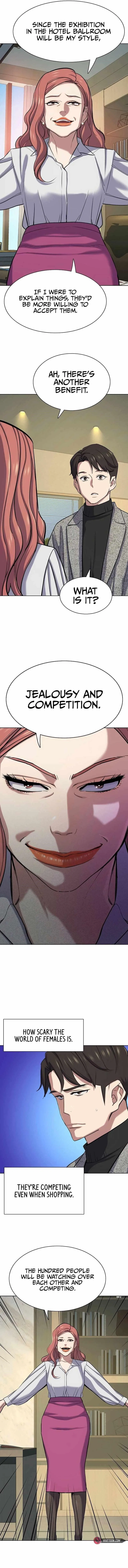 The Chaebeol’s Youngest Son Chapter 116 – Page 12