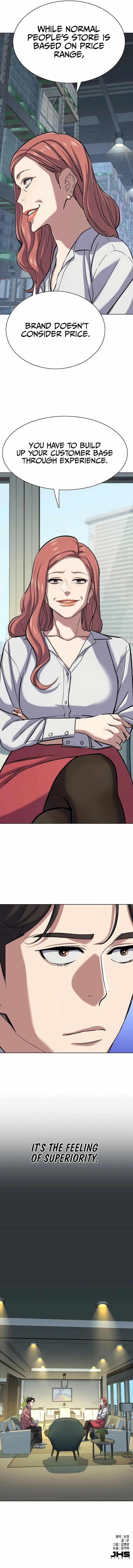 The Chaebeol’s Youngest Son Chapter 115 – Page 11