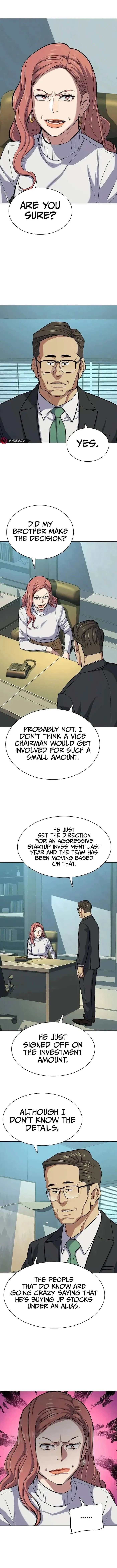 The Chaebeol’s Youngest Son Chapter 106 – Page 1