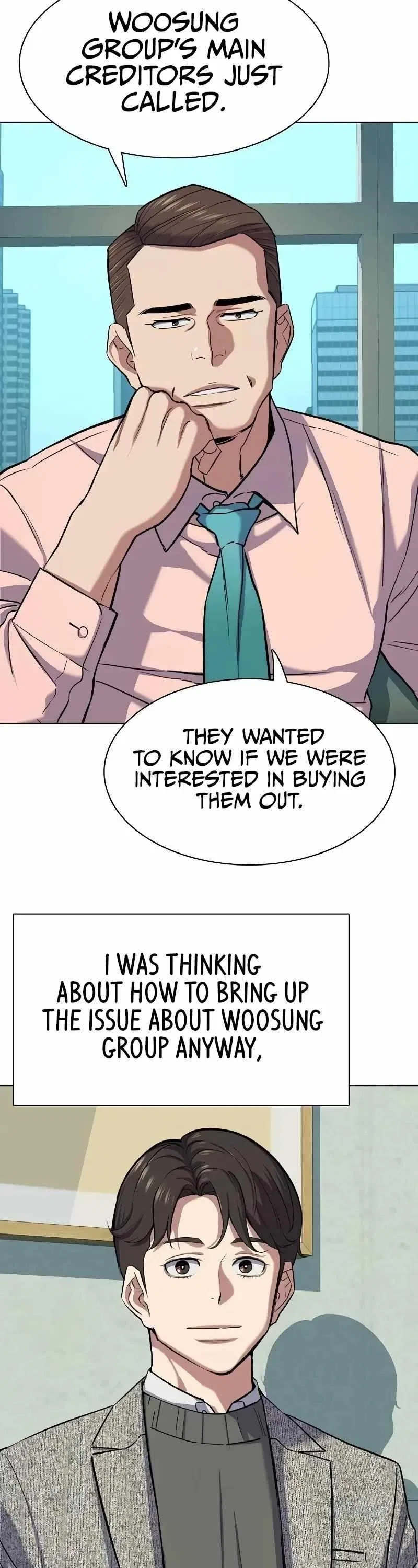 The Chaebeol’s Youngest Son Chapter 105 – Page 2