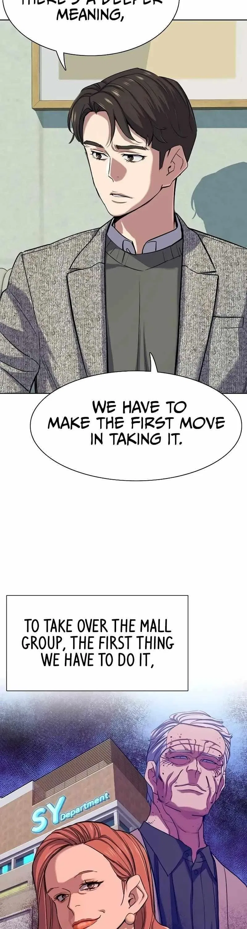 The Chaebeol’s Youngest Son Chapter 105 – Page 12