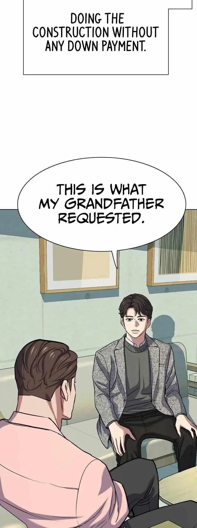 The Chaebeol’s Youngest Son Chapter 105 – Page 14