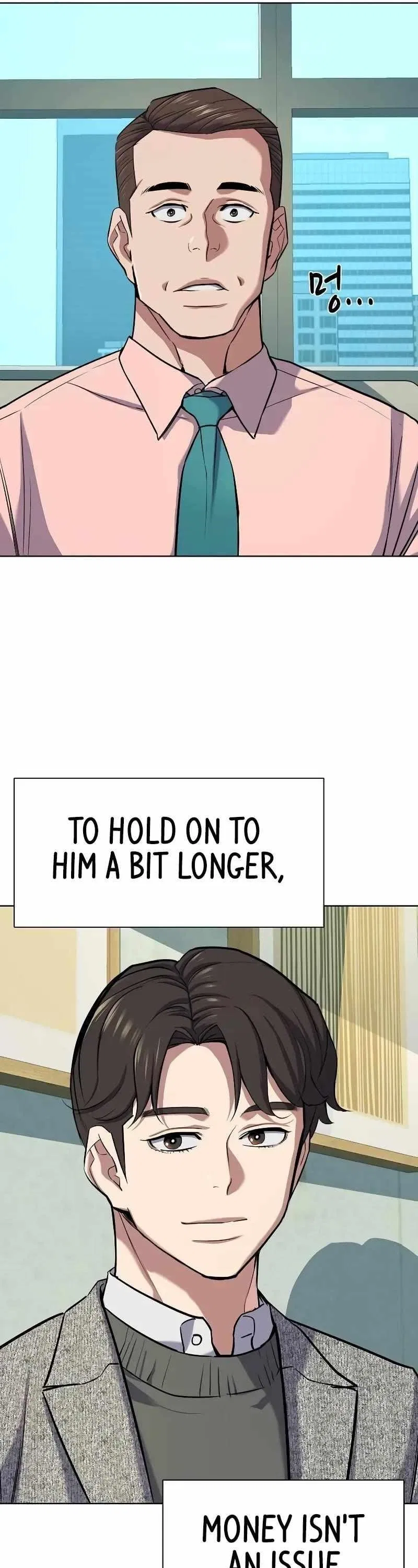 The Chaebeol’s Youngest Son Chapter 105 – Page 21