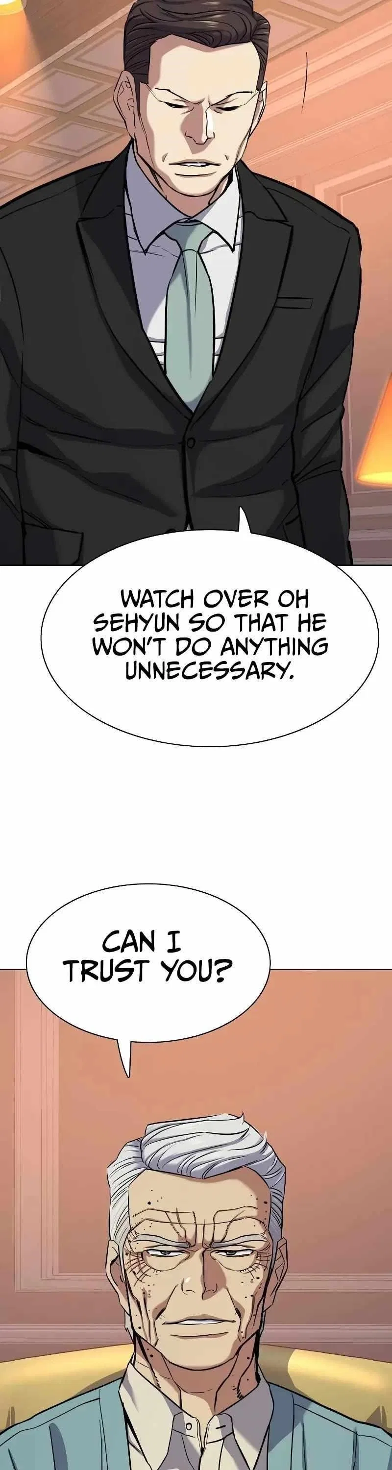 The Chaebeol’s Youngest Son Chapter 105 – Page 43