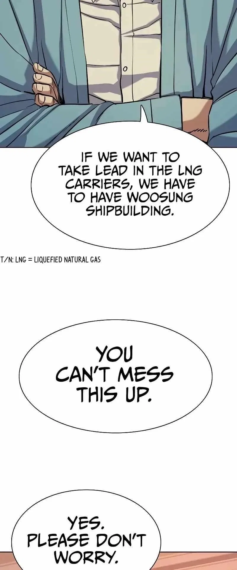 The Chaebeol’s Youngest Son Chapter 105 – Page 44