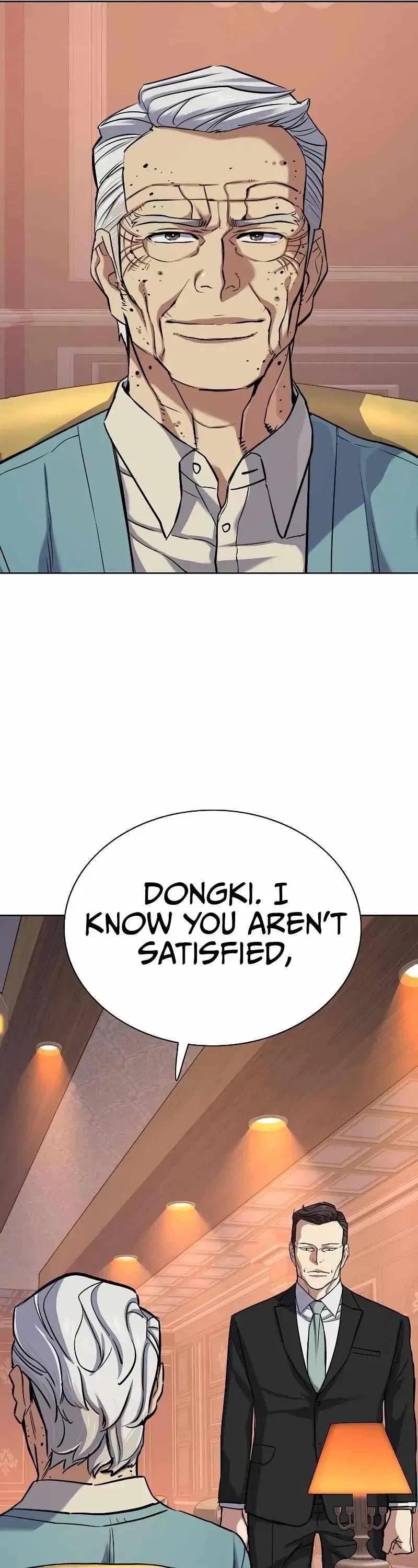 The Chaebeol’s Youngest Son Chapter 105 – Page 46