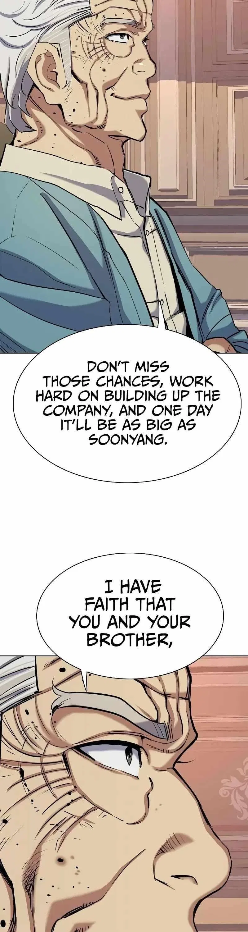 The Chaebeol’s Youngest Son Chapter 105 – Page 48