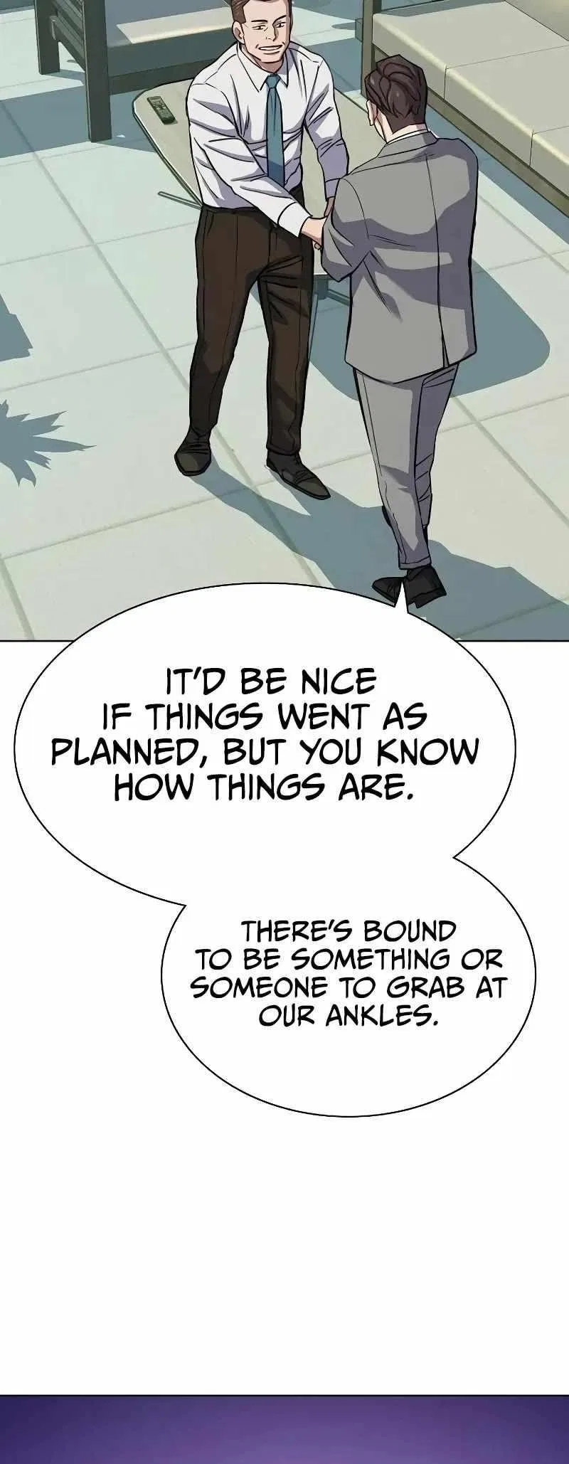 The Chaebeol’s Youngest Son Chapter 105 – Page 55