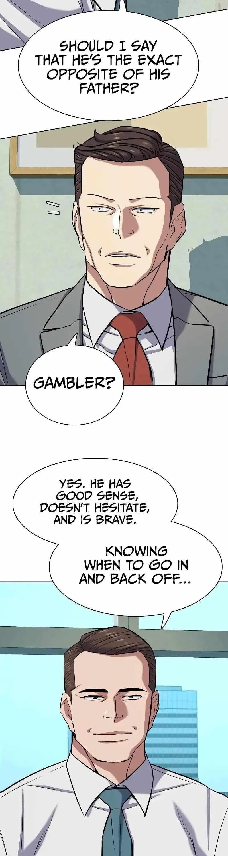 The Chaebeol’s Youngest Son Chapter 105 – Page 62