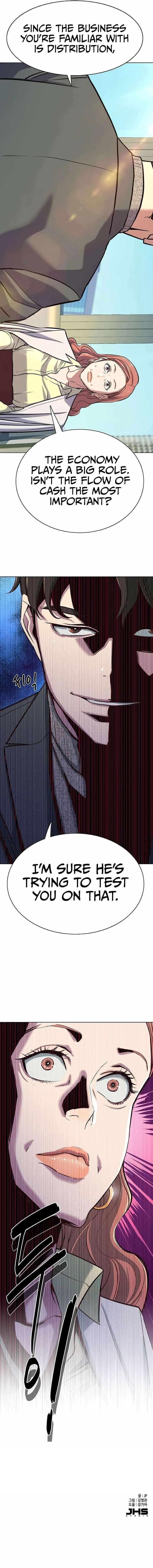 The Chaebeol’s Youngest Son Chapter 99 – Page 13