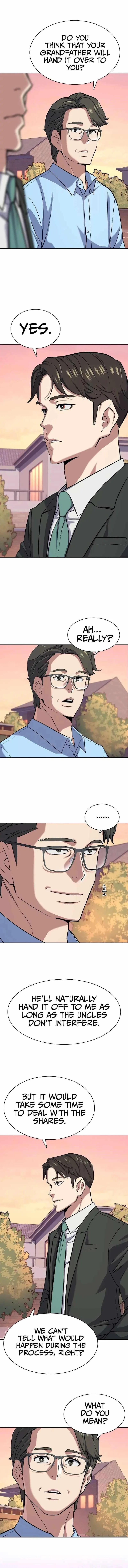 The Chaebeol’s Youngest Son Chapter 98 – Page 6