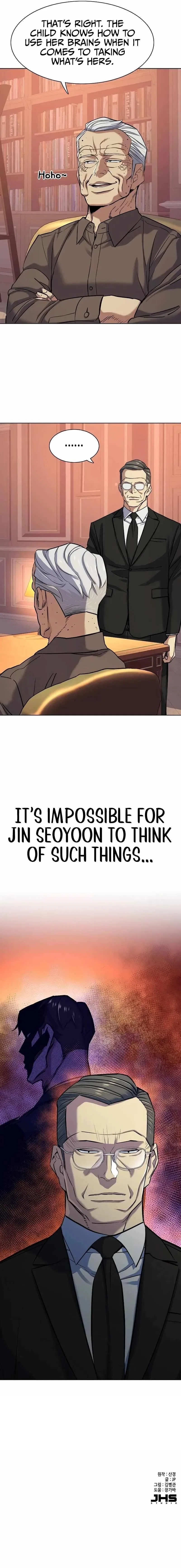 The Chaebeol’s Youngest Son Chapter 95 – Page 11