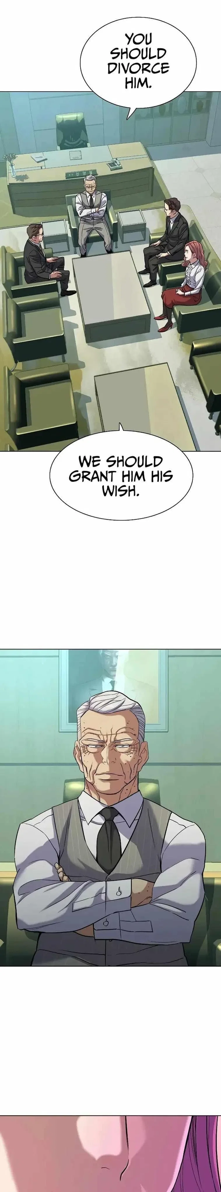 The Chaebeol’s Youngest Son Chapter 90 – Page 1