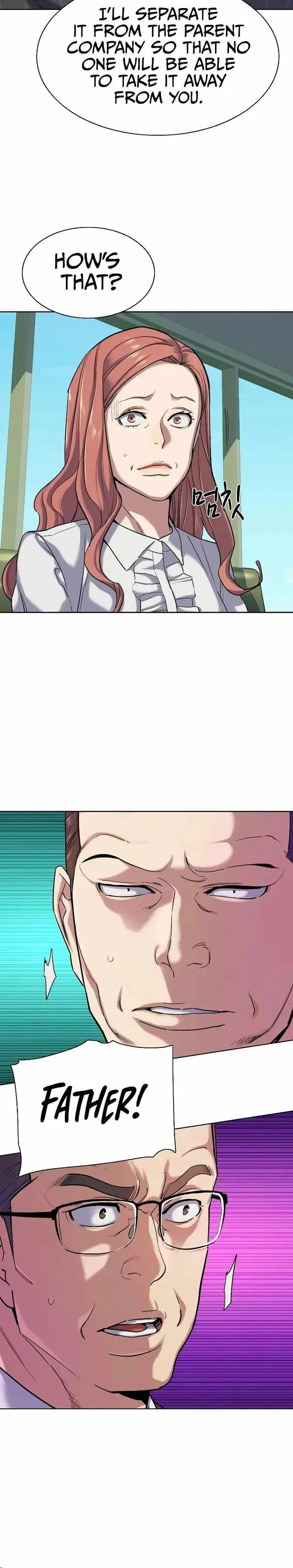 The Chaebeol’s Youngest Son Chapter 90 – Page 3