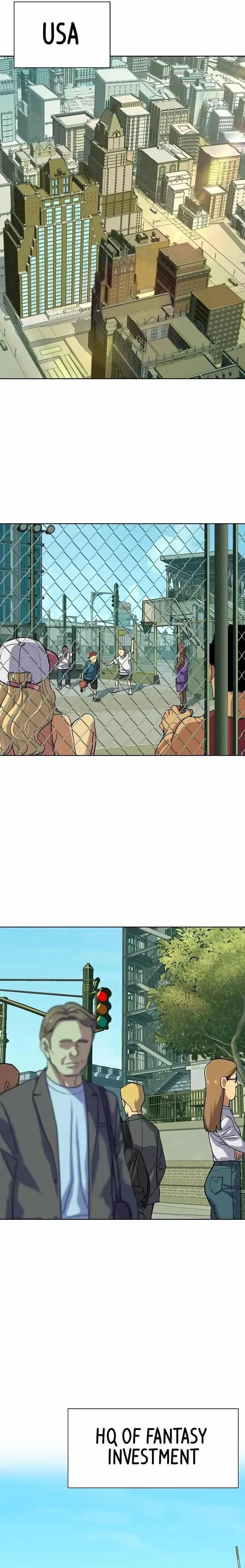 The Chaebeol’s Youngest Son Chapter 90 – Page 7