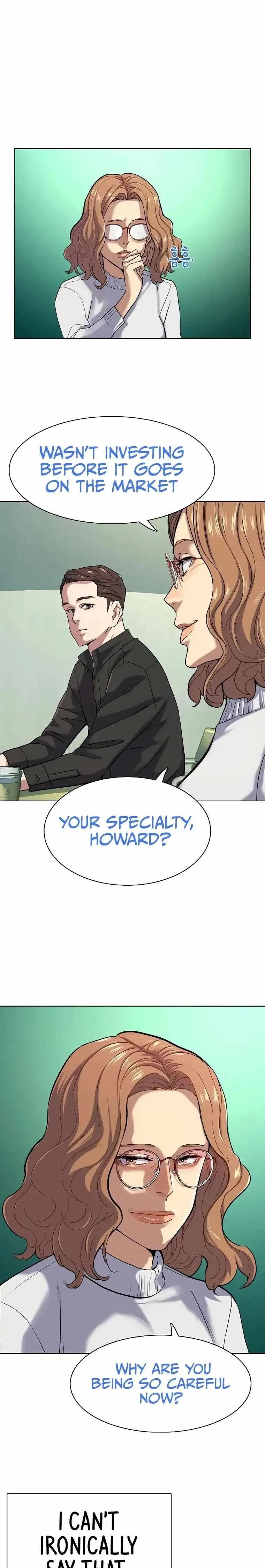 The Chaebeol’s Youngest Son Chapter 90 – Page 14
