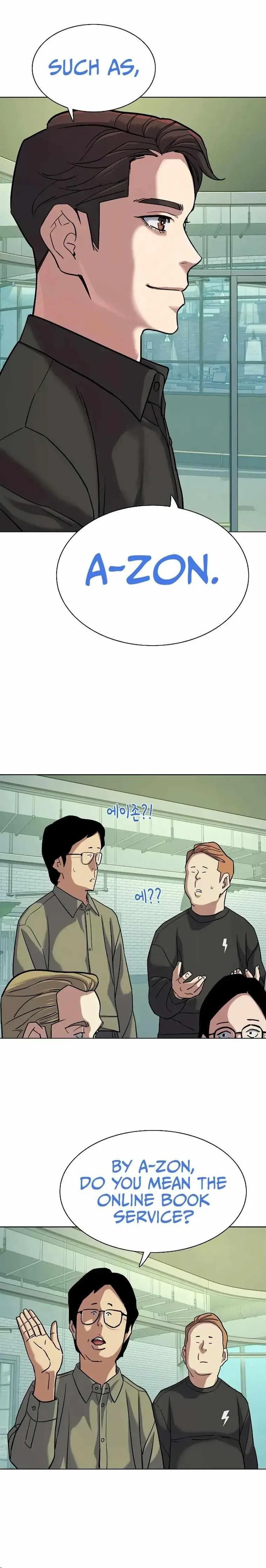 The Chaebeol’s Youngest Son Chapter 90 – Page 18