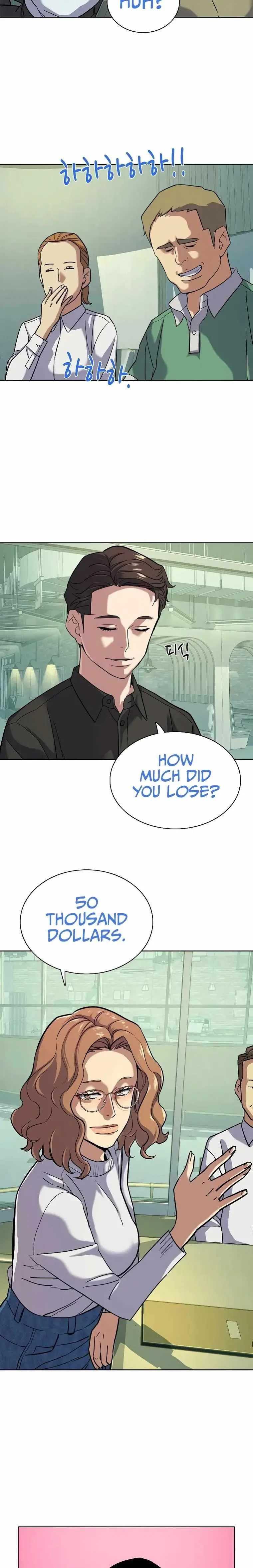 The Chaebeol’s Youngest Son Chapter 90 – Page 20