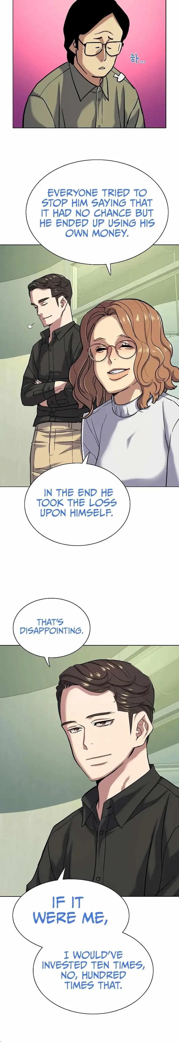 The Chaebeol’s Youngest Son Chapter 90 – Page 21