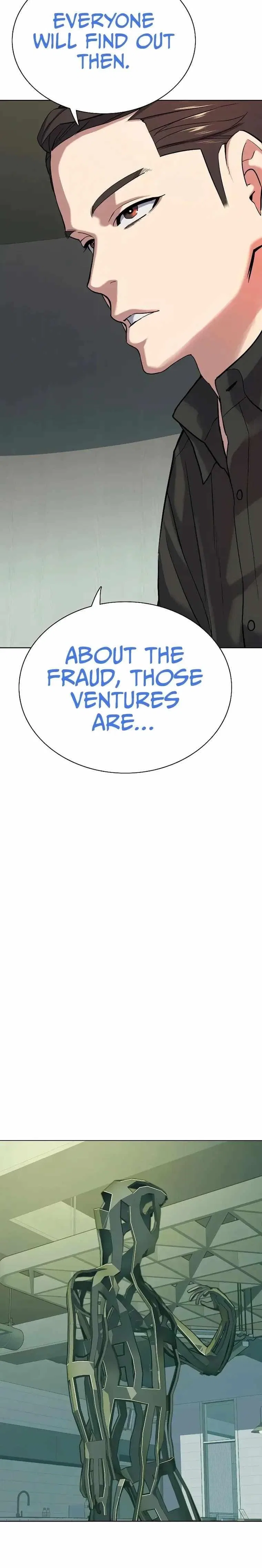 The Chaebeol’s Youngest Son Chapter 90 – Page 26