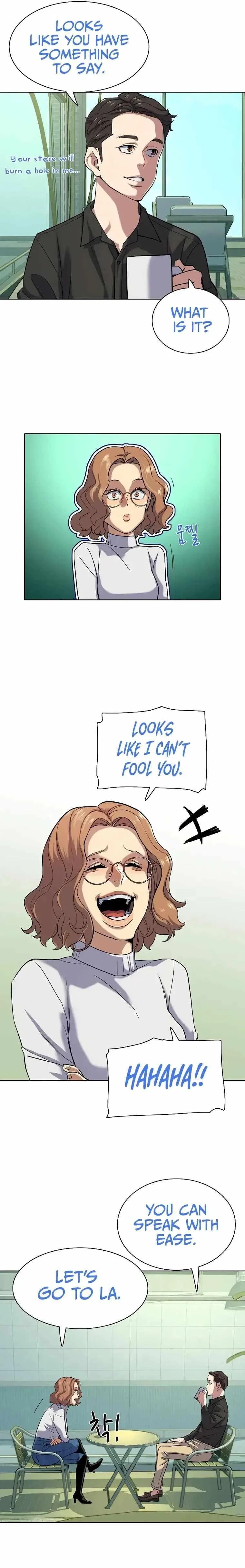 The Chaebeol’s Youngest Son Chapter 90 – Page 28