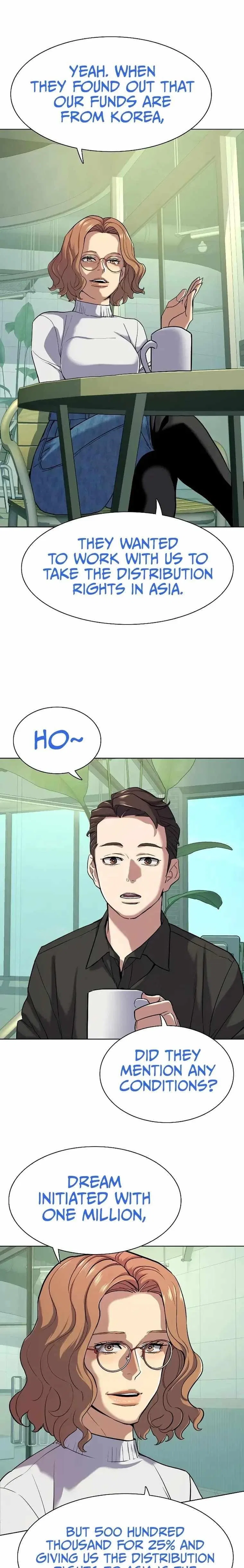 The Chaebeol’s Youngest Son Chapter 90 – Page 31