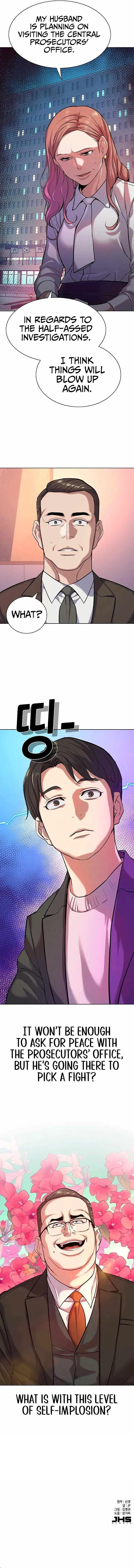 The Chaebeol’s Youngest Son Chapter 88 – Page 11