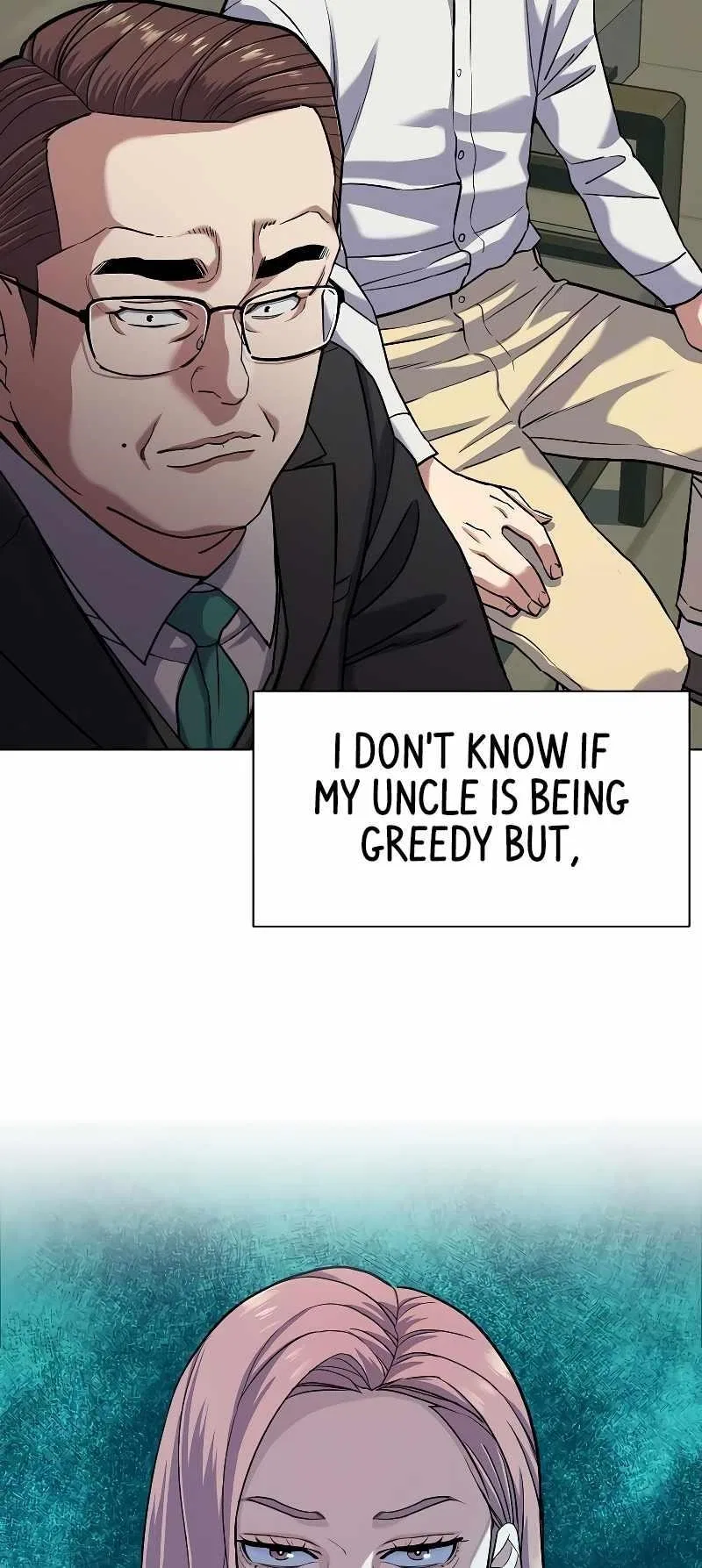 The Chaebeol’s Youngest Son Chapter 81 – Page 3