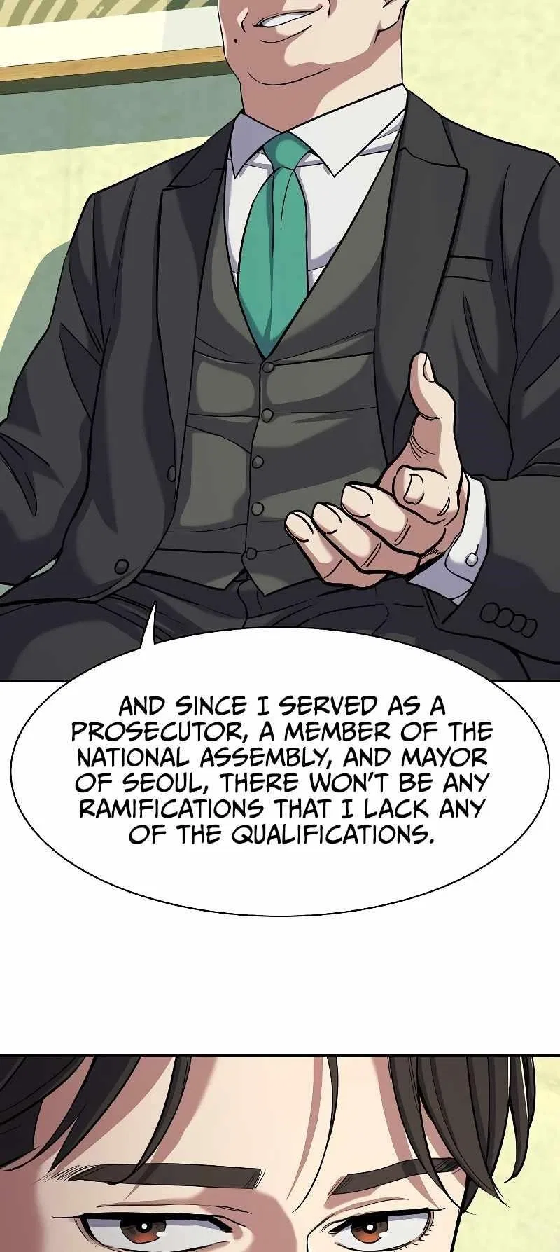 The Chaebeol’s Youngest Son Chapter 81 – Page 6