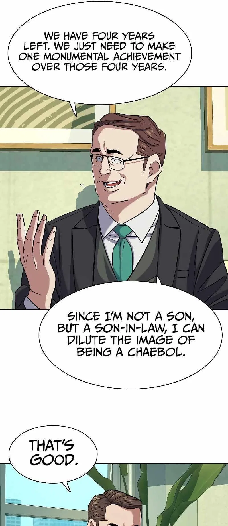The Chaebeol’s Youngest Son Chapter 81 – Page 9