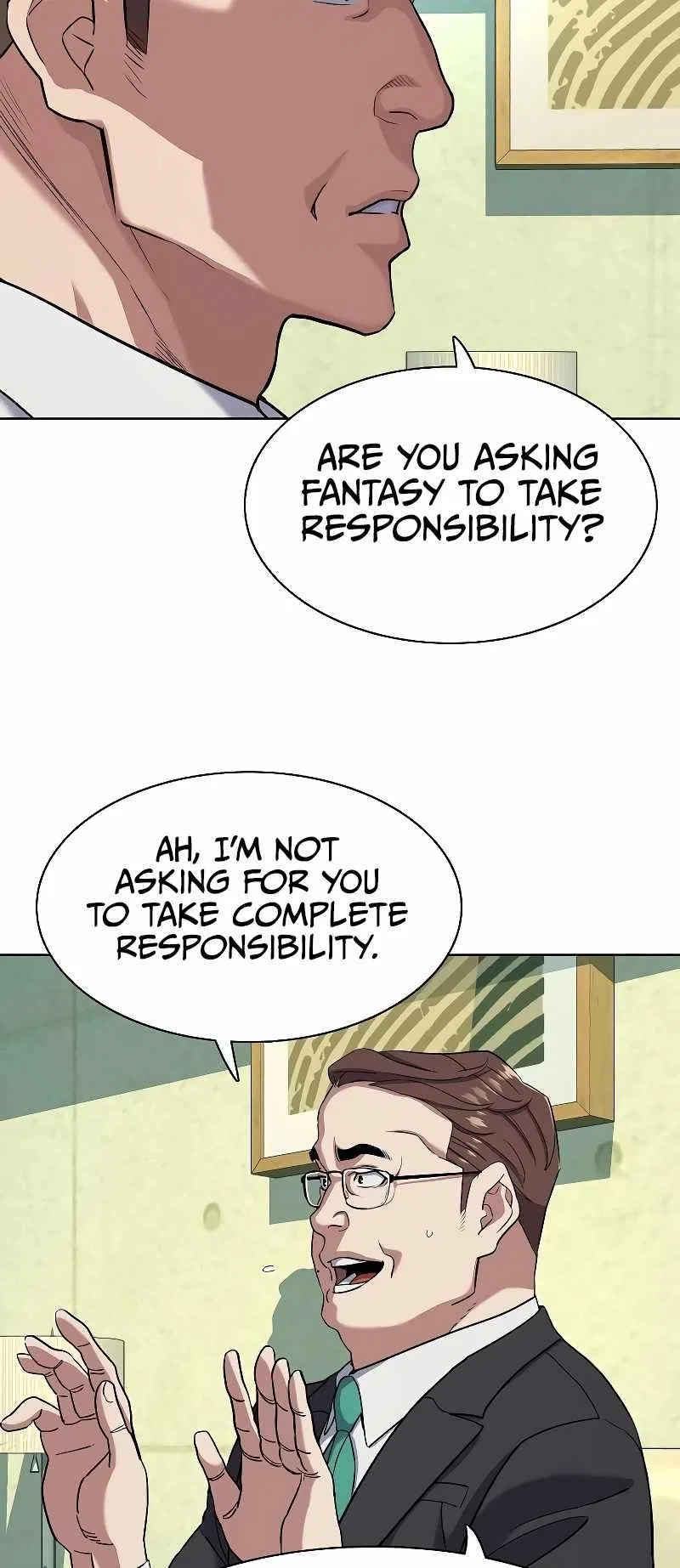 The Chaebeol’s Youngest Son Chapter 81 – Page 14