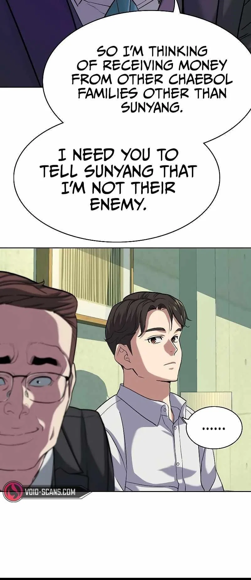 The Chaebeol’s Youngest Son Chapter 81 – Page 16