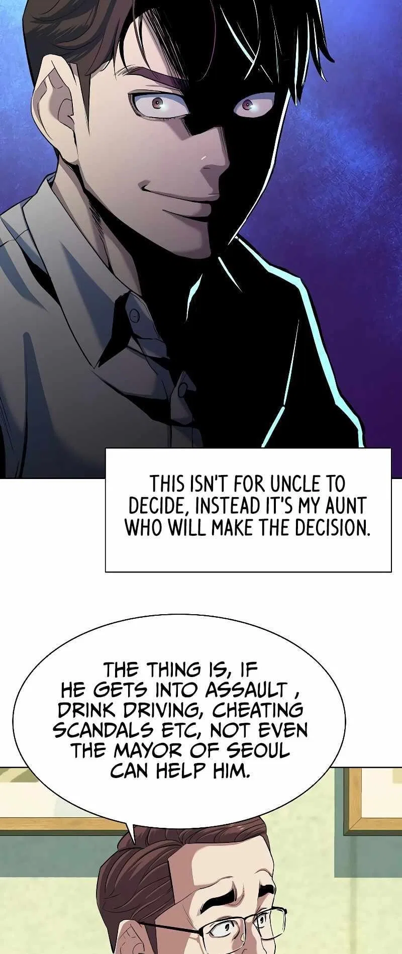 The Chaebeol’s Youngest Son Chapter 81 – Page 38