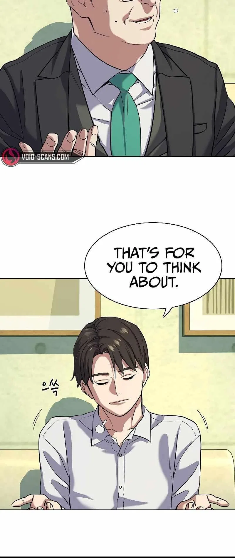 The Chaebeol’s Youngest Son Chapter 81 – Page 39