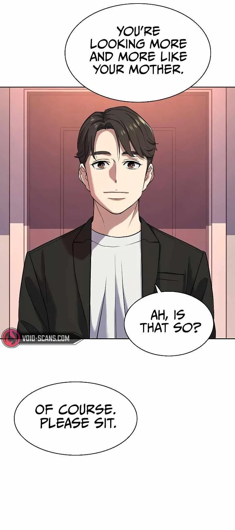 The Chaebeol’s Youngest Son Chapter 81 – Page 50