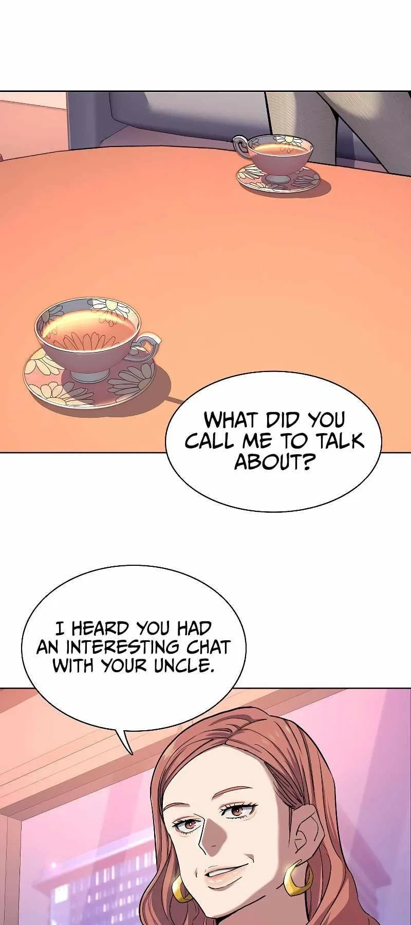 The Chaebeol’s Youngest Son Chapter 81 – Page 51