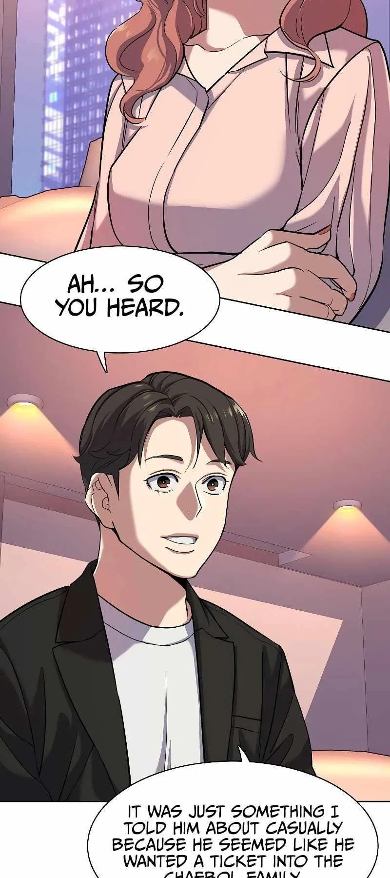 The Chaebeol’s Youngest Son Chapter 81 – Page 52