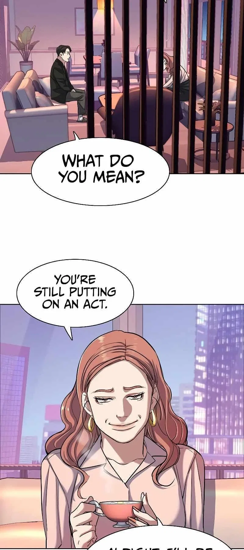 The Chaebeol’s Youngest Son Chapter 81 – Page 54