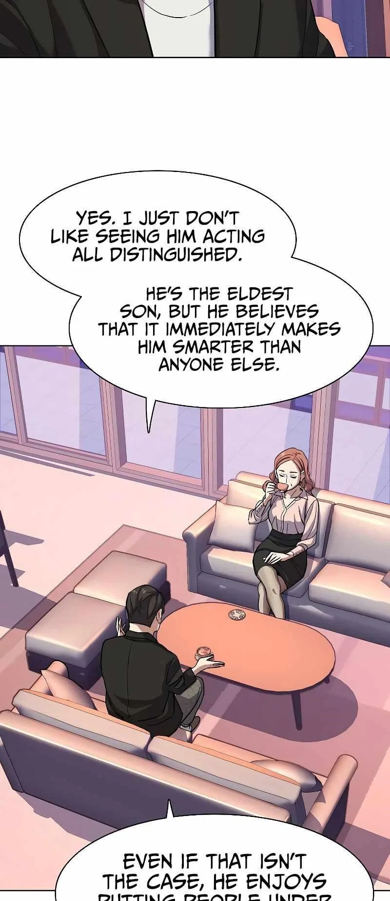 The Chaebeol’s Youngest Son Chapter 81 – Page 59