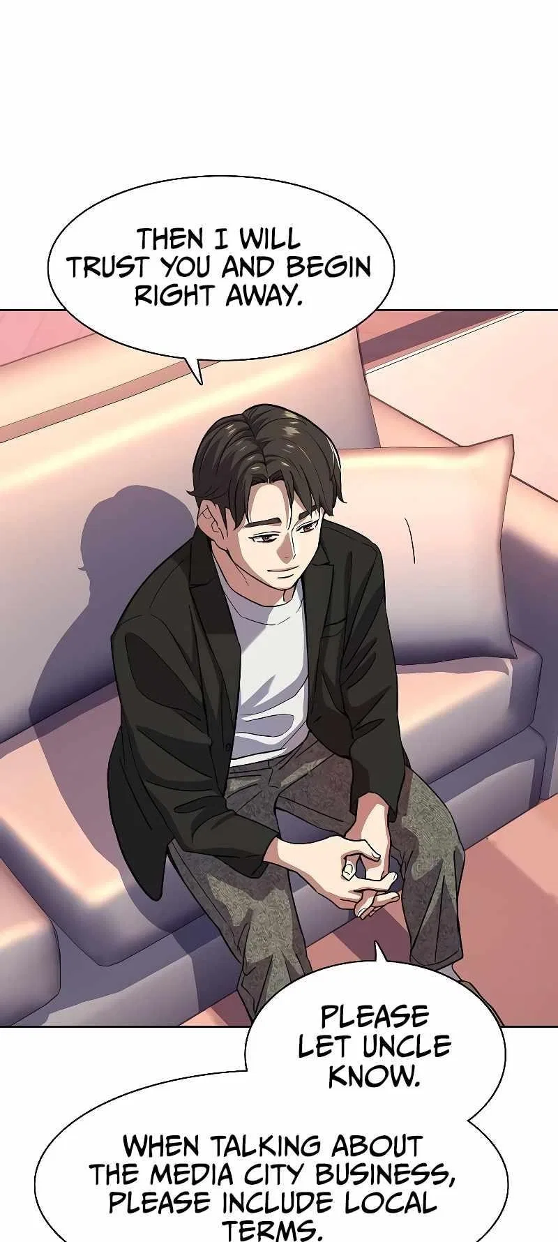 The Chaebeol’s Youngest Son Chapter 81 – Page 65