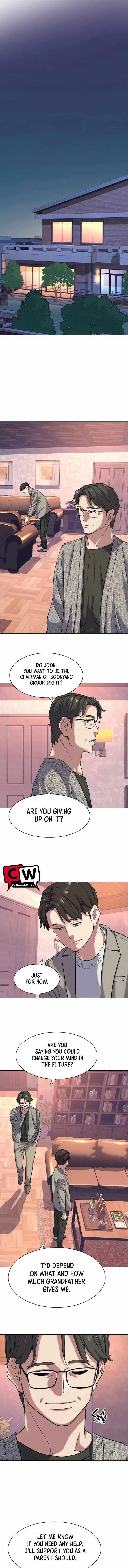 The Chaebeol’s Youngest Son Chapter 80 – Page 1