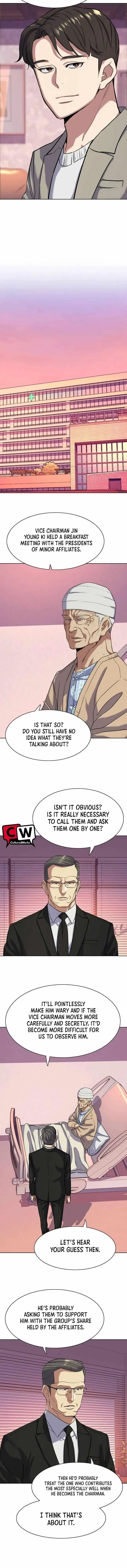 The Chaebeol’s Youngest Son Chapter 80 – Page 2