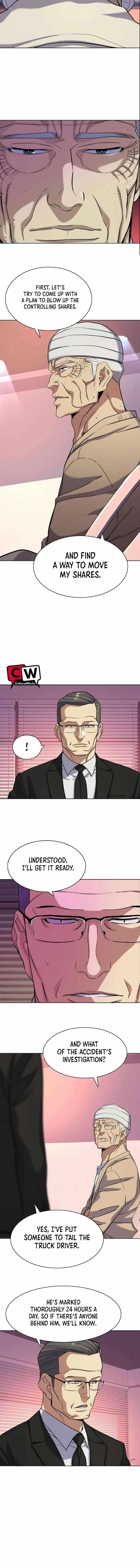 The Chaebeol’s Youngest Son Chapter 80 – Page 6