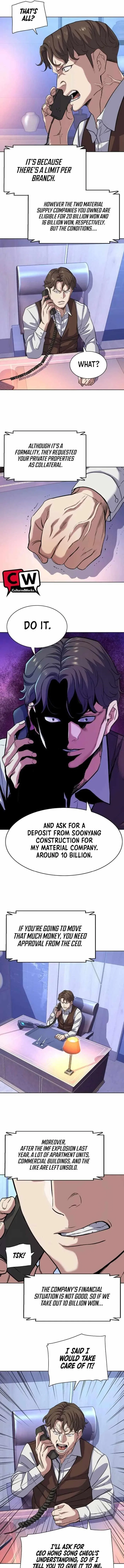 The Chaebeol’s Youngest Son Chapter 80 – Page 9